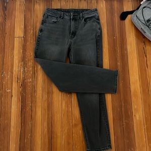American Eagle Black Jeans (8)
